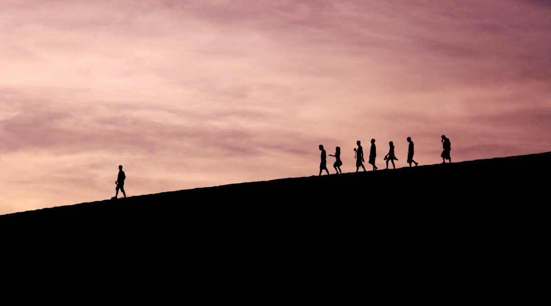 The Leadership Model I Grew Up In