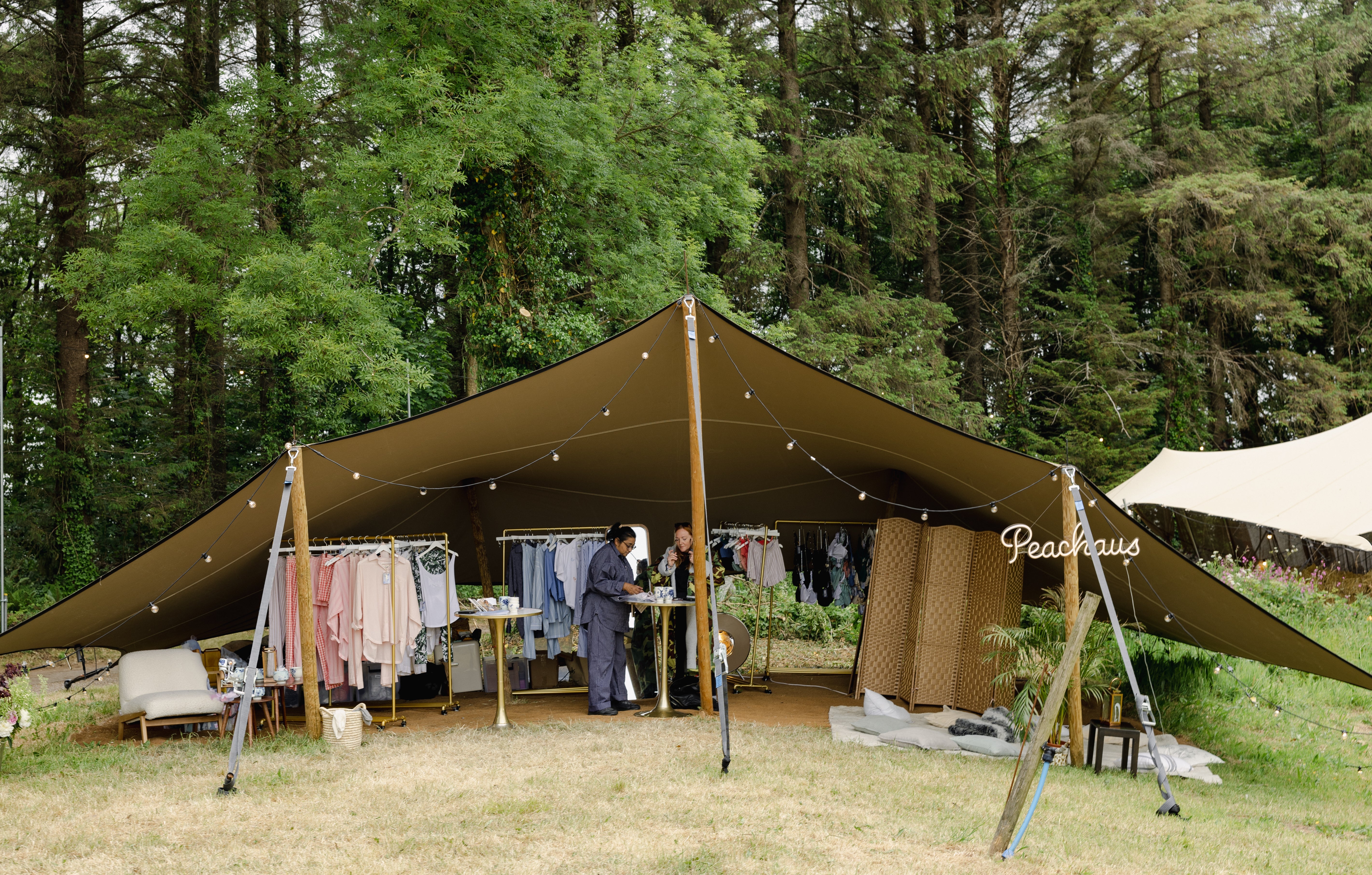 The Big Retreat Festival ...what a treat!