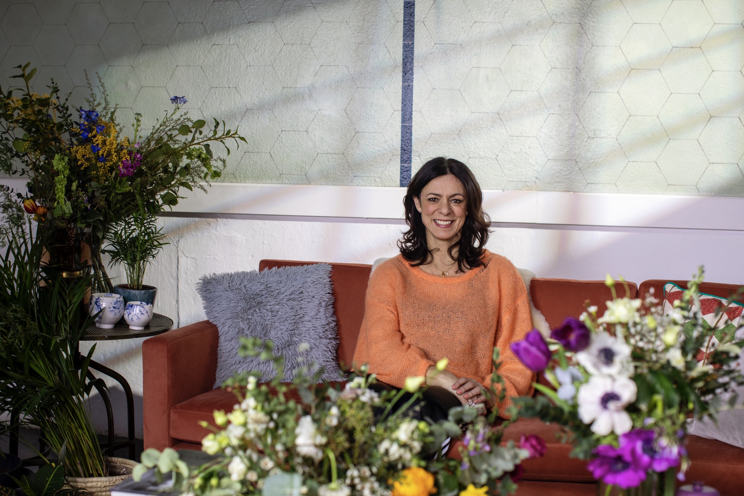 Gilly: Now is exactly the right time for Peachaus