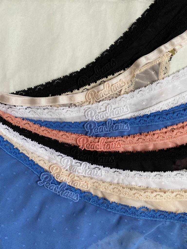 Brave, Bold and Bright: The Peachaus Palette