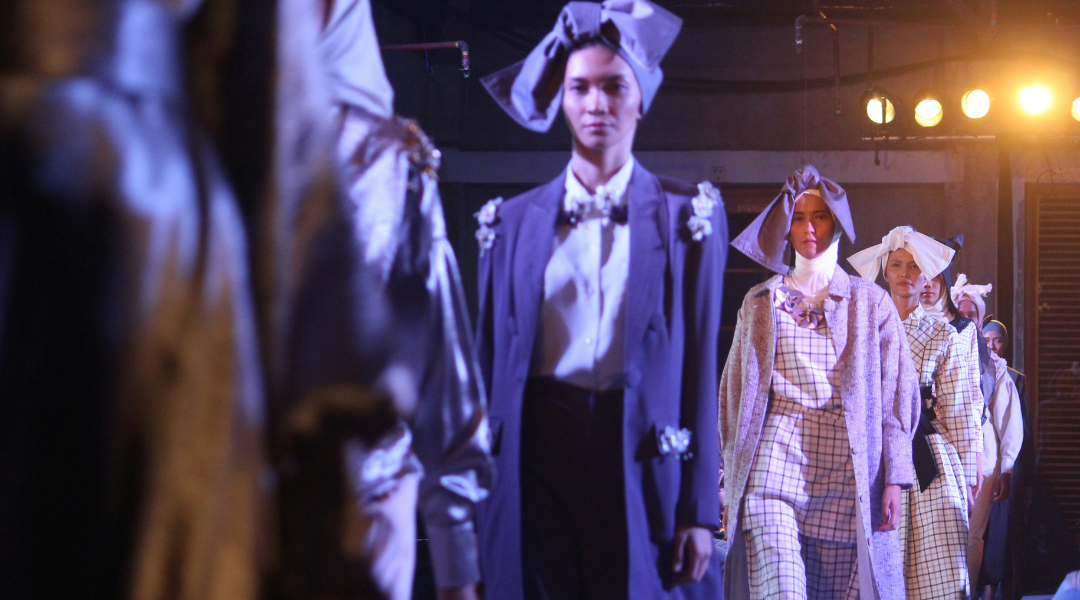 Fashion Was Never Really About Clothes