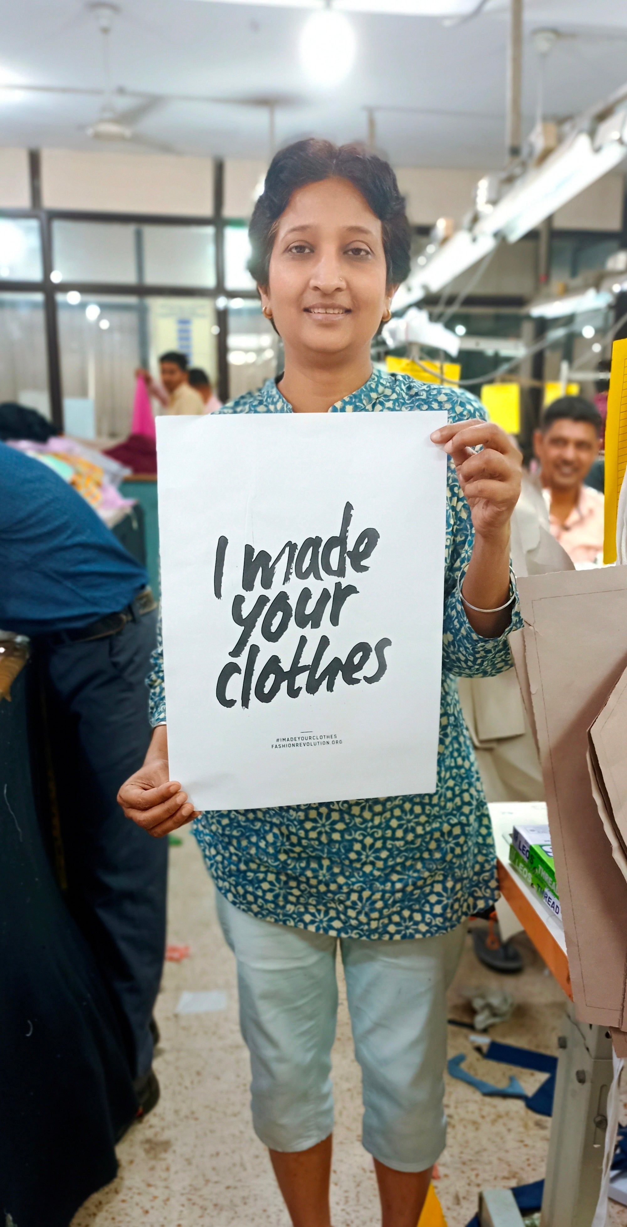 The Day I Realised the Fashion System Was Broken