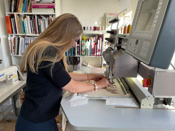 Peachaus Collaborators: Jayne Goulding