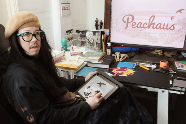 Peachaus Collaborators: Dan Junsei