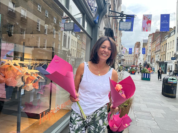 A Note From Gilly - Transformation