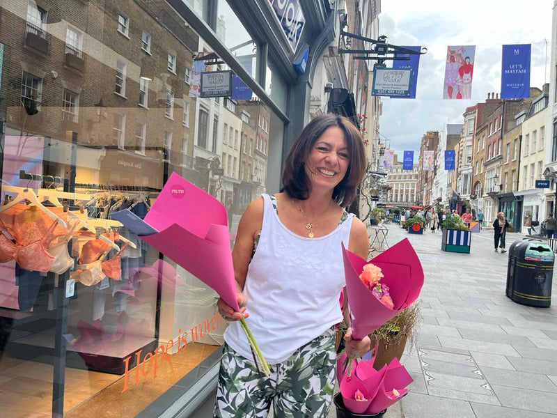 A Note From Gilly - Transformation