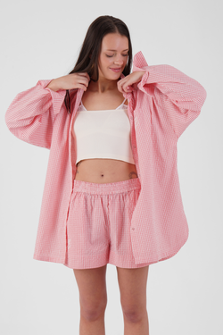 Look 1 - Rosa